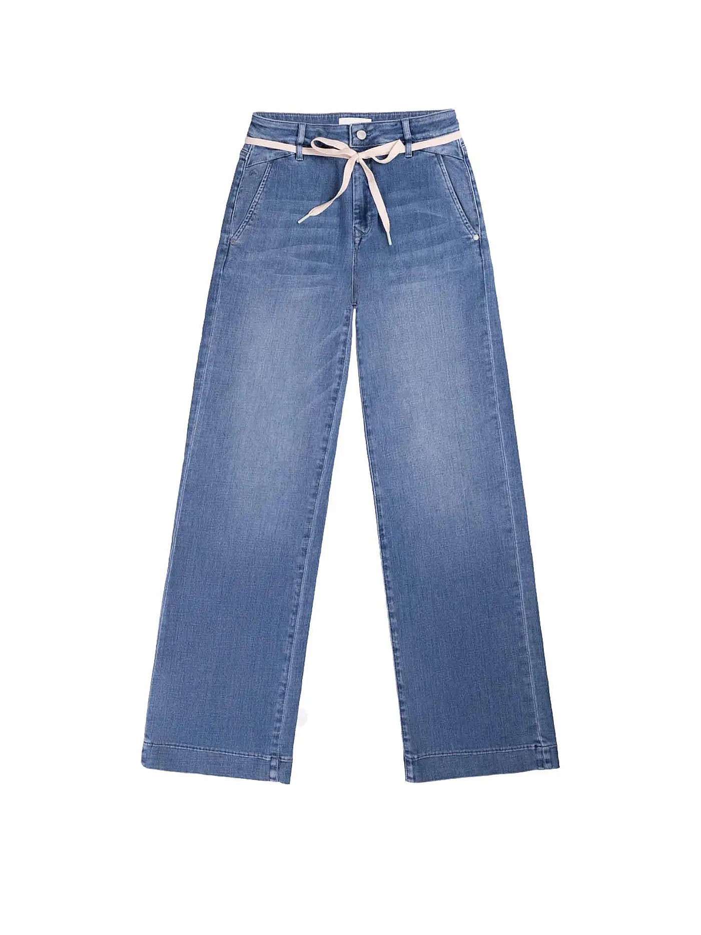 DAWN DENIM | Jeans Flared Fit | 